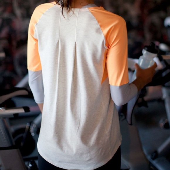lululemon athletica Tops - Lululemon Spin City Long Sleeve